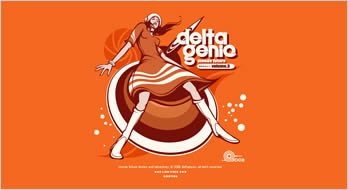 delta genic