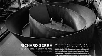 richard serra