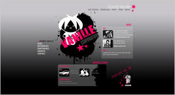 studio vanille