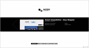 nody media