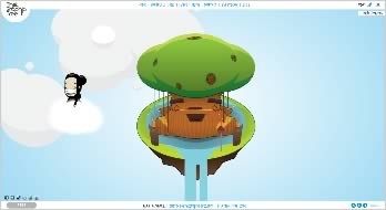 the graphic tree