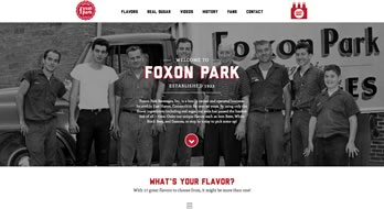 foxon park